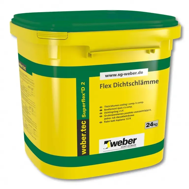 webertec Superflex D 2