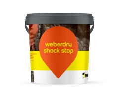 weberdry shock stop