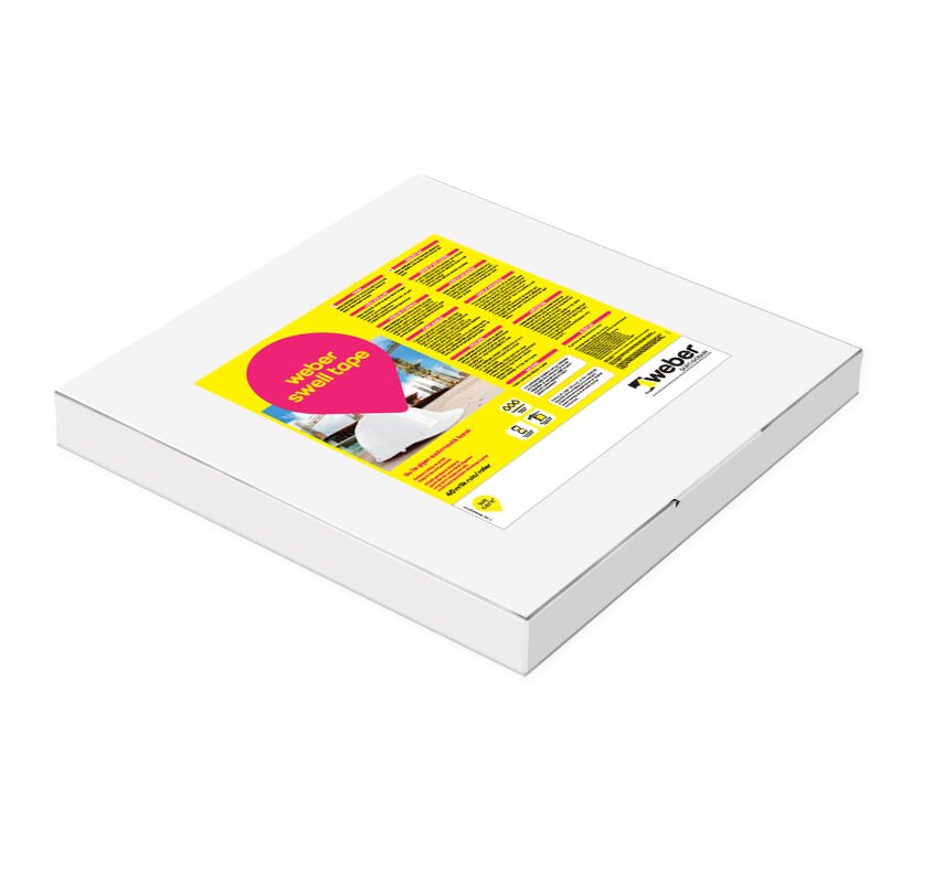 weber swell tape