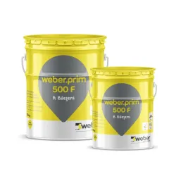 weberprim 500 F