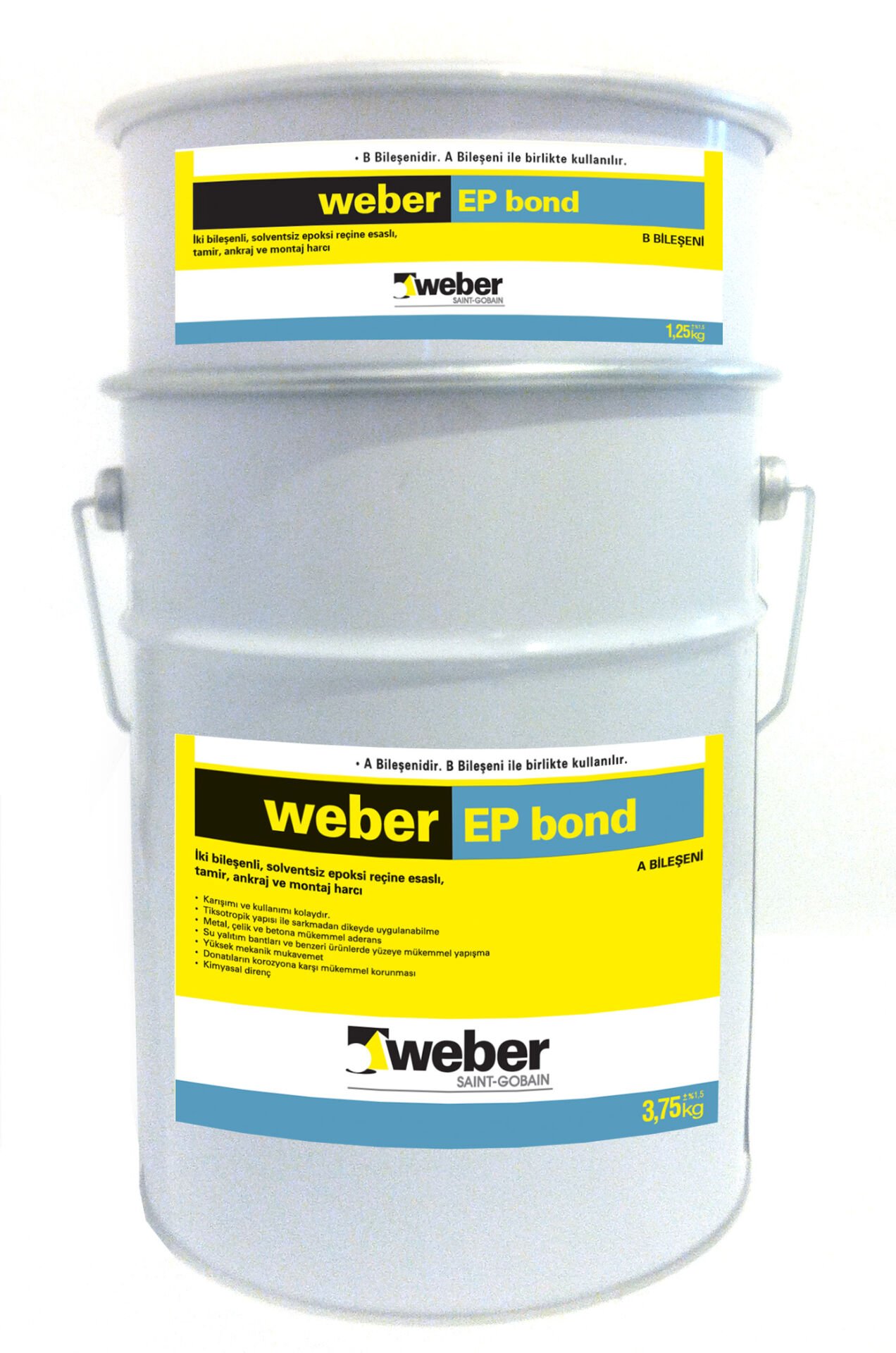 weber EP bond