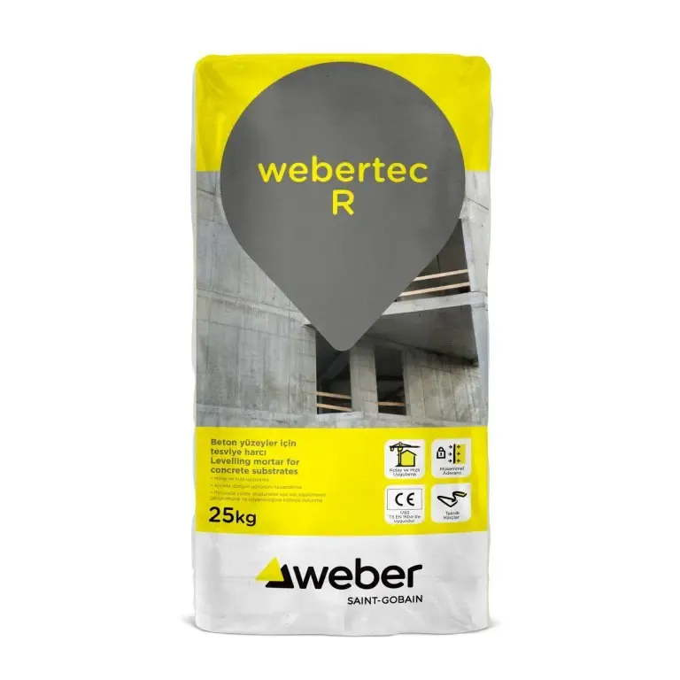 webertec R