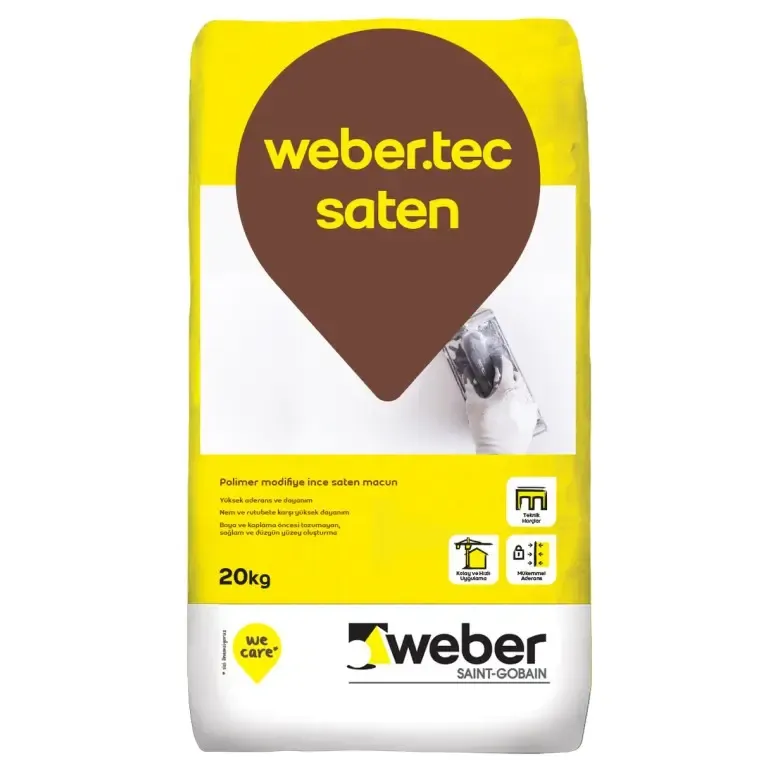 webertec saten