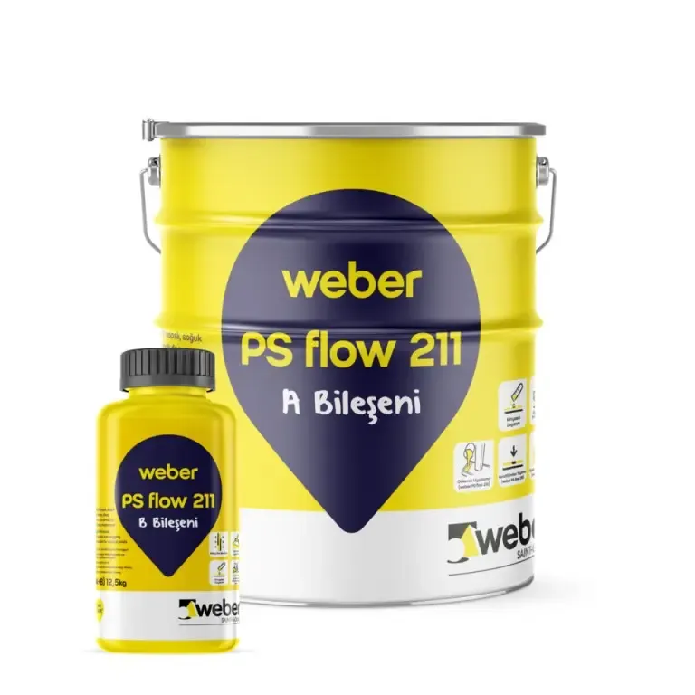 weber PS flow 211