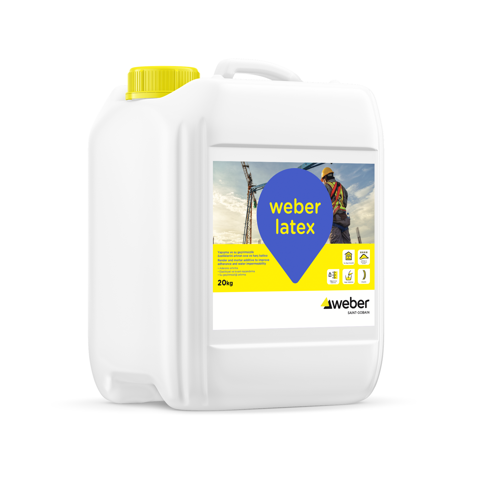 weber latex