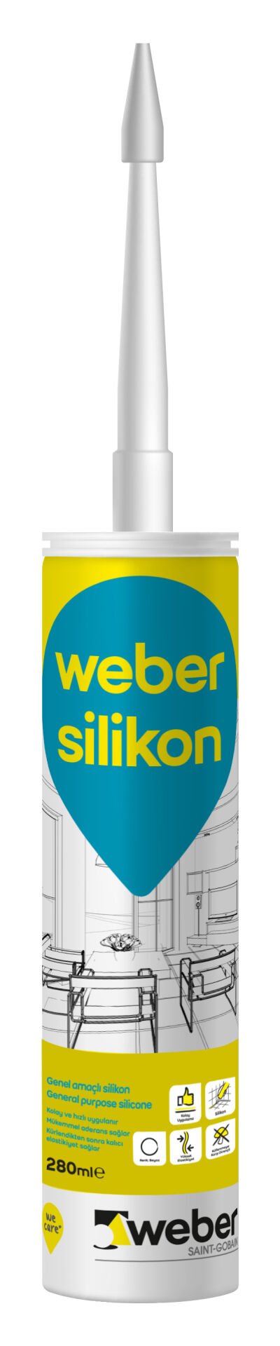 weber silikon