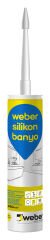 weber silikon banyo