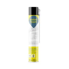 weber foam