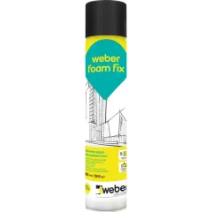 weber foam fix