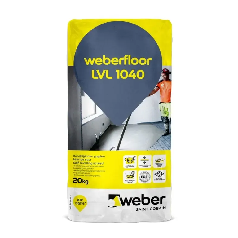 weberfloor LVL 1040