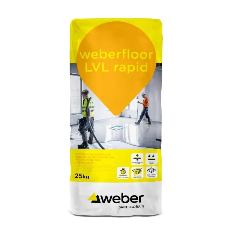 weberfloor LVL rapid