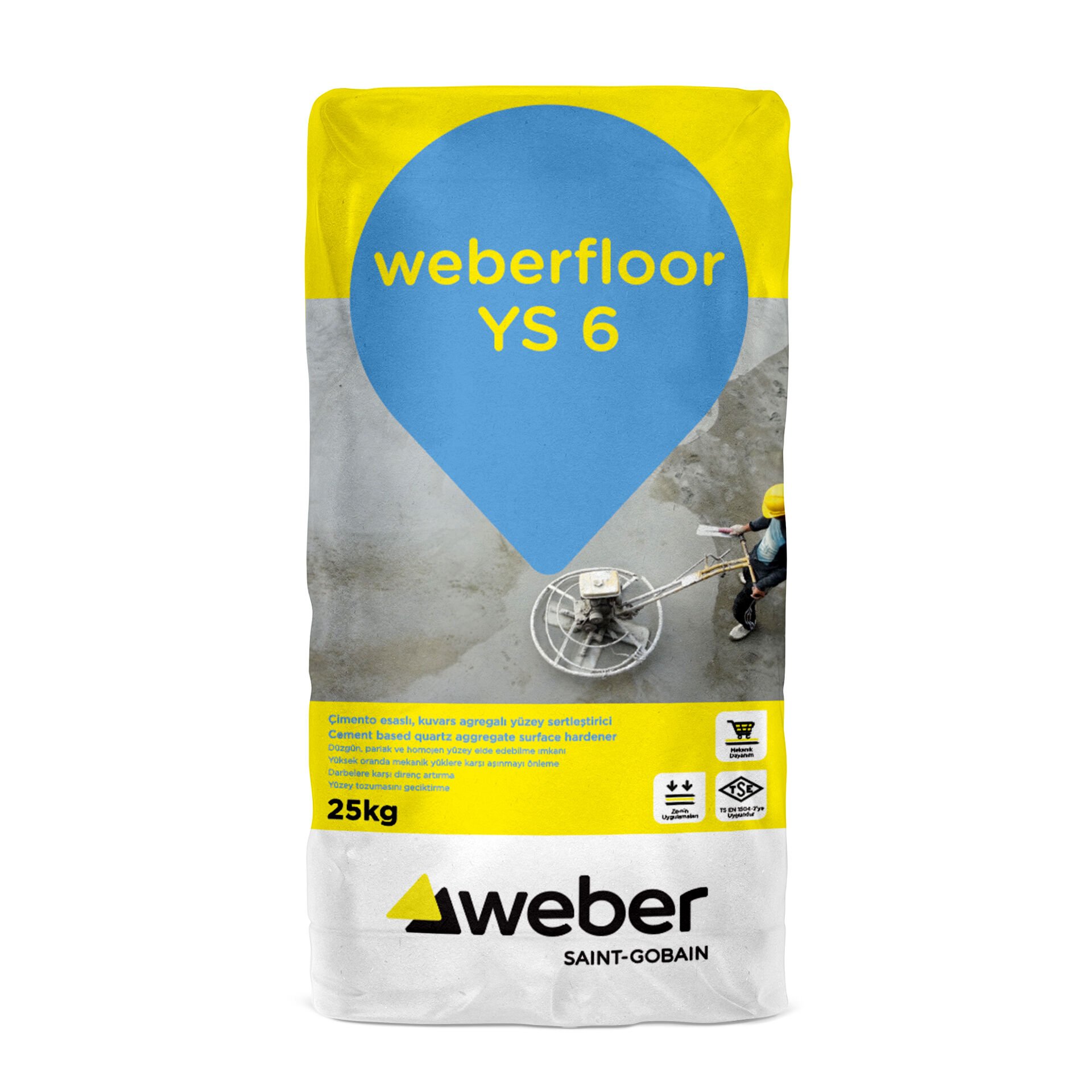 weberfloor YS 6