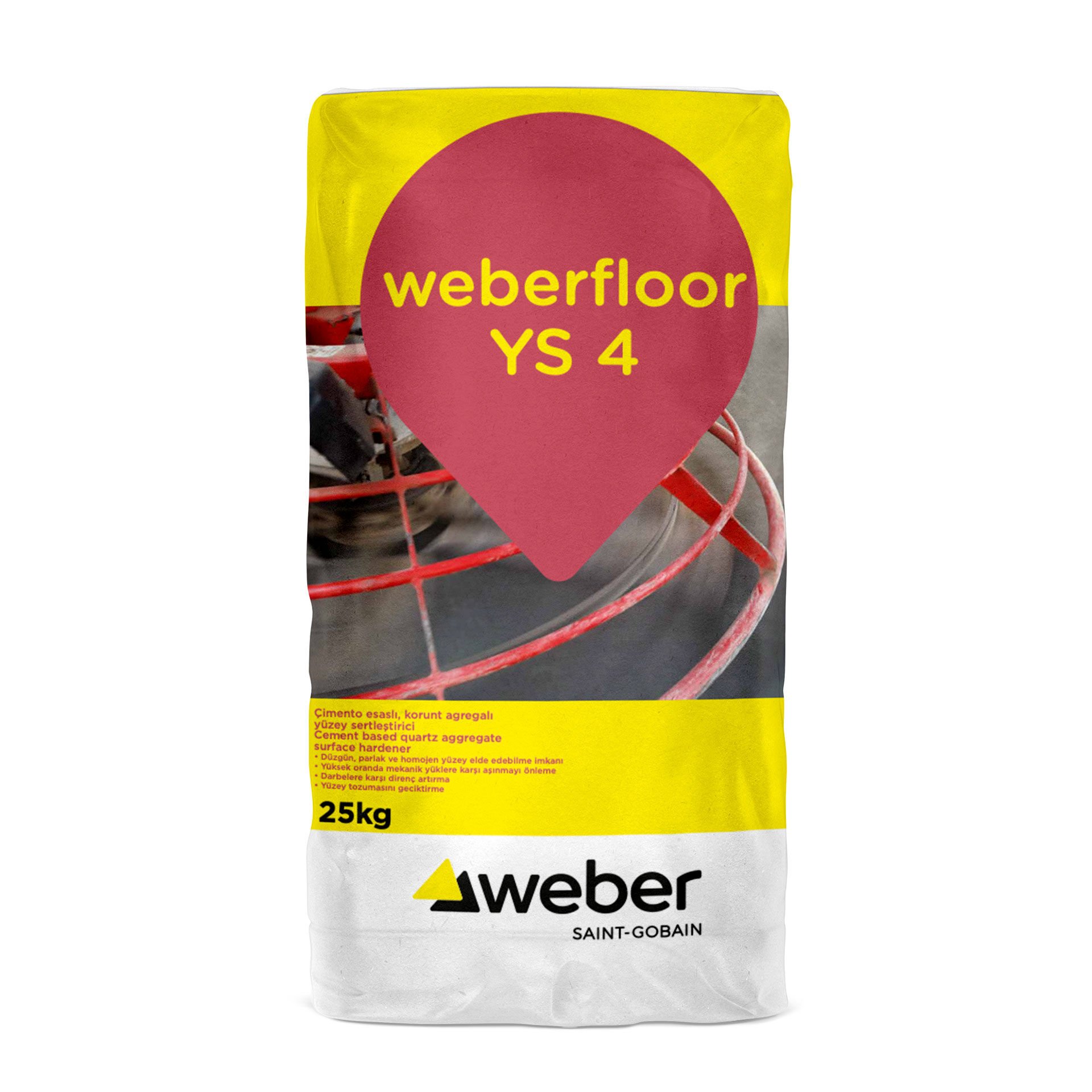 weberfloor YS 4