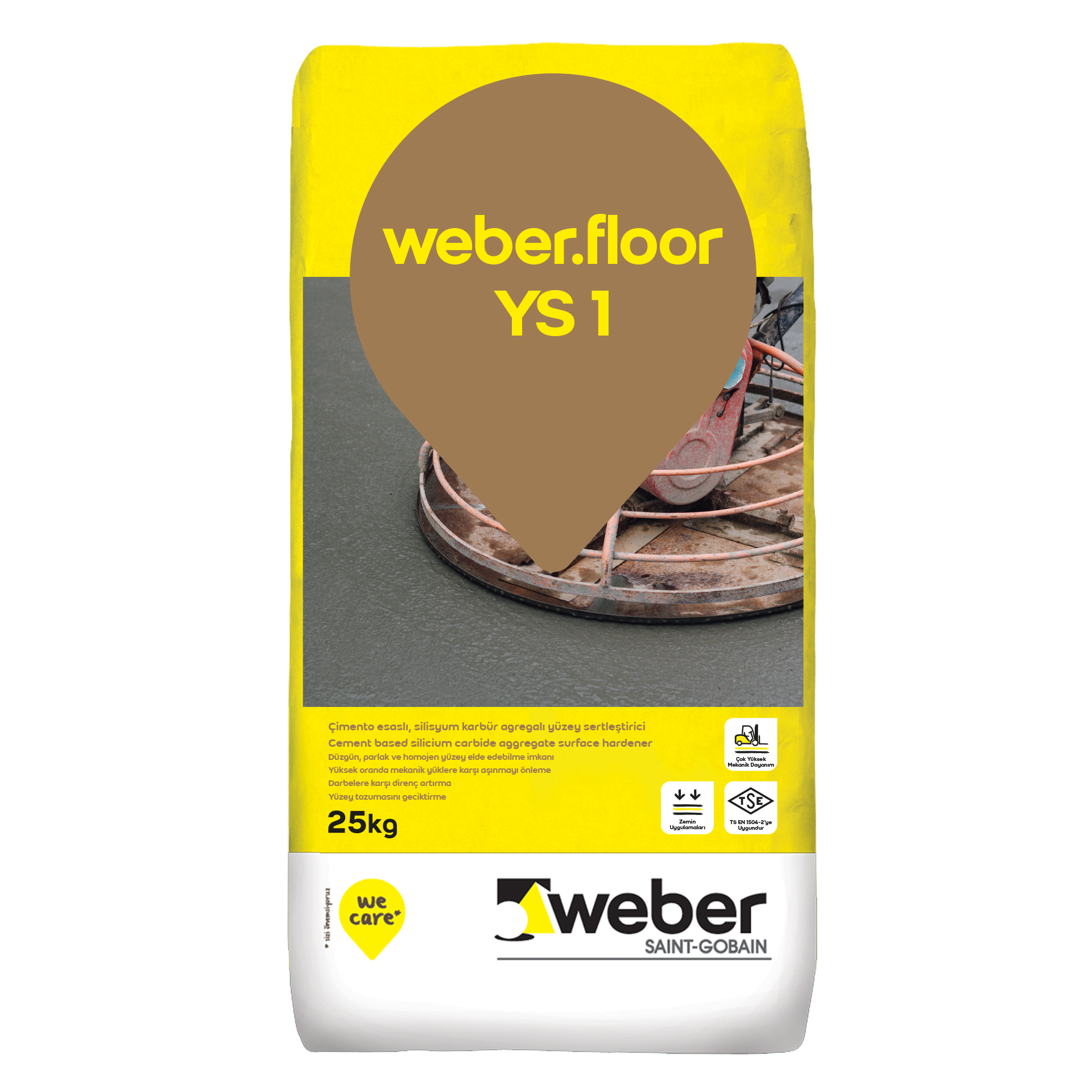 weberfloor YS 1